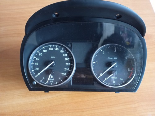 Original BMW 3er Touring E91 Tacho Tachometer Kombiinstrument 1025350-86