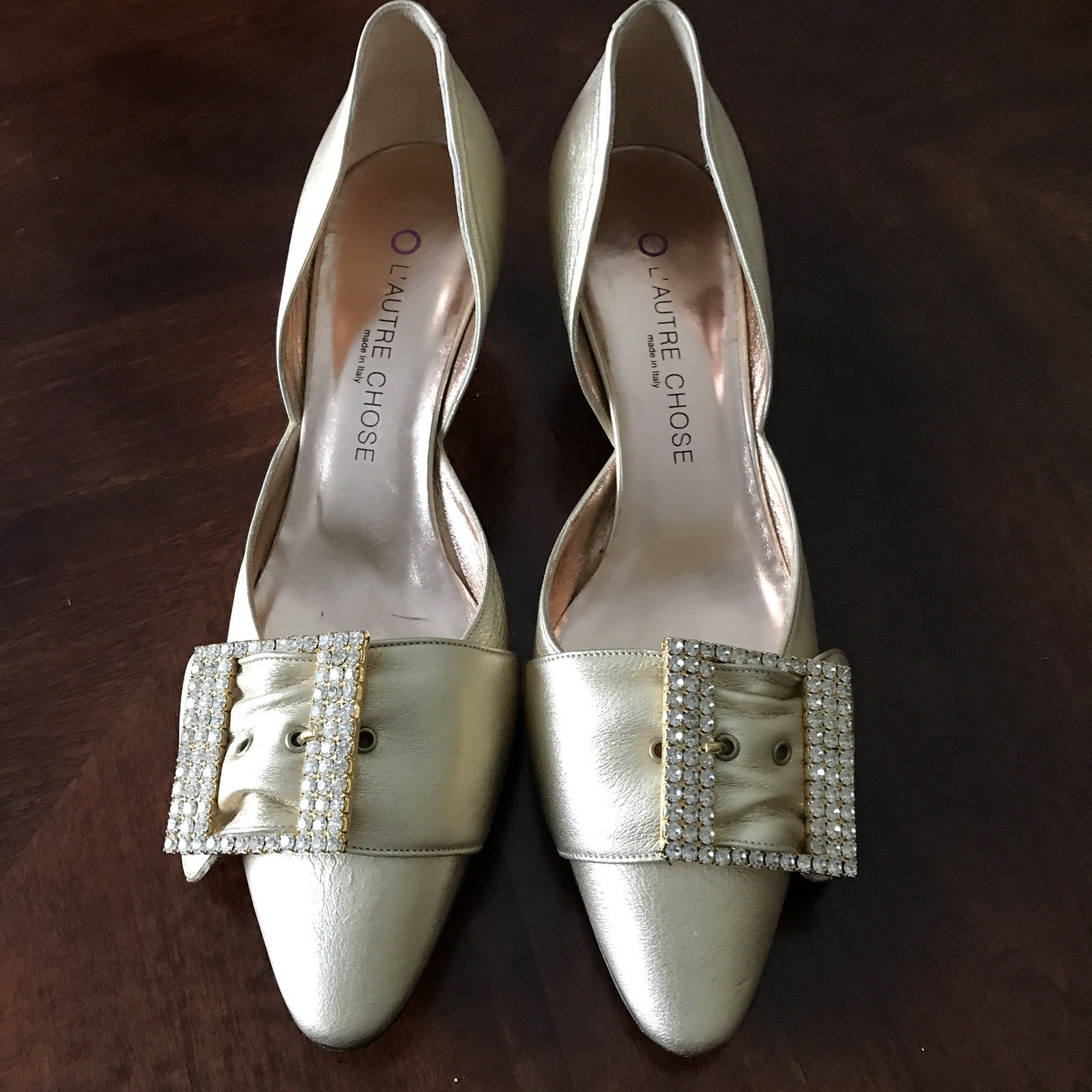 L’autre Chose Kitten Heel L’autre Chose Kitten Heel