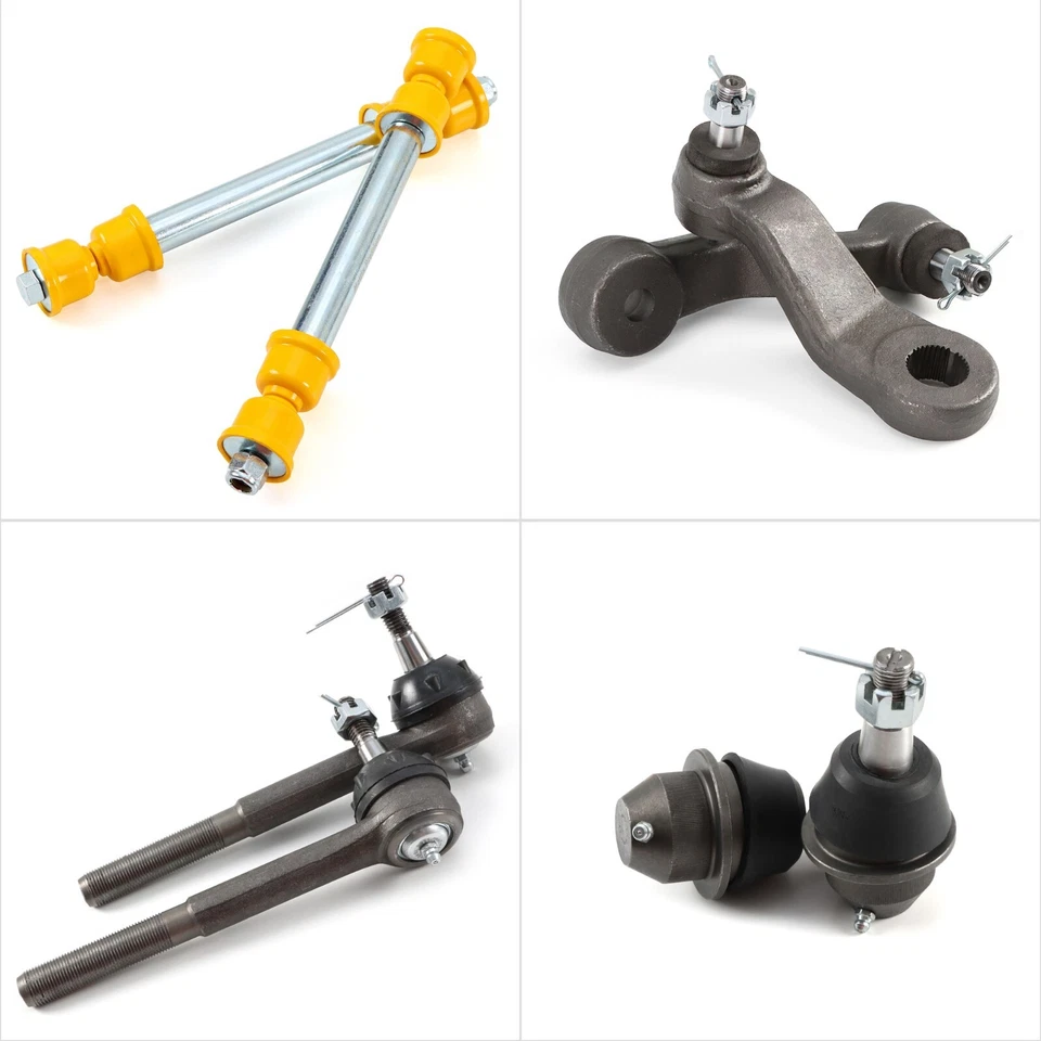 Front Suspension Kit for Cadillac Escalade Chevrolet K1500 K1500 Suburban - Image 3 of 4