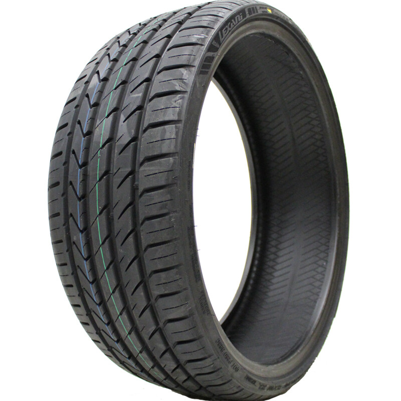 2 New Lexani Lx-twenty - 295/25r22 Tires 2952522 295 25 22
