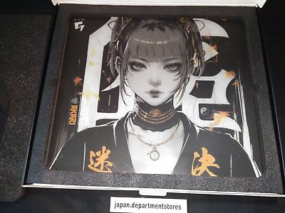 GLSSWRKS Akari Premium Glass Mousepad Gaming Mousepad Gold GLSSWRKS Akari Premium Glass Mousepad Gaming Mousepad Gold