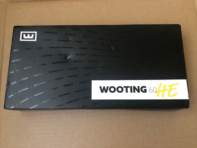 GAME Wooting 60 HE Key Board | eBay