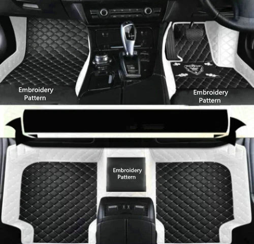 Alfombrillas impermeables para coche Bentley Bentayga Continental GT Flying Spur Foto 2 de 4