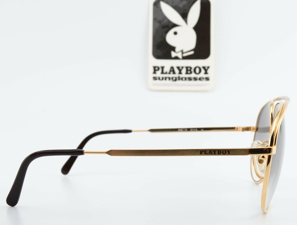 PLAYBOYサングラスヴィンテージ　4594A PLAYBOY - ☆ プレイボーイ ビンテージ サングラス レトロ