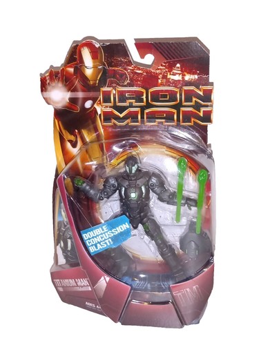 Hasbro Marvel Legends Iron Man - 20th Anniversary Series 1 - Action Figure 2022