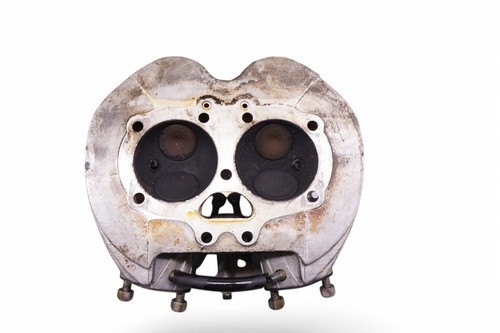 1972 BSa A65 Lightning A65L 650 Thunderbolt Unit *2886 Head nice - Picture 8 of 8