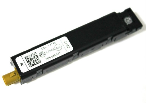 VW Golf 7 VII Antennenverstärker Verstärker Antenne Rechts AM FM 5G6035577 18322
