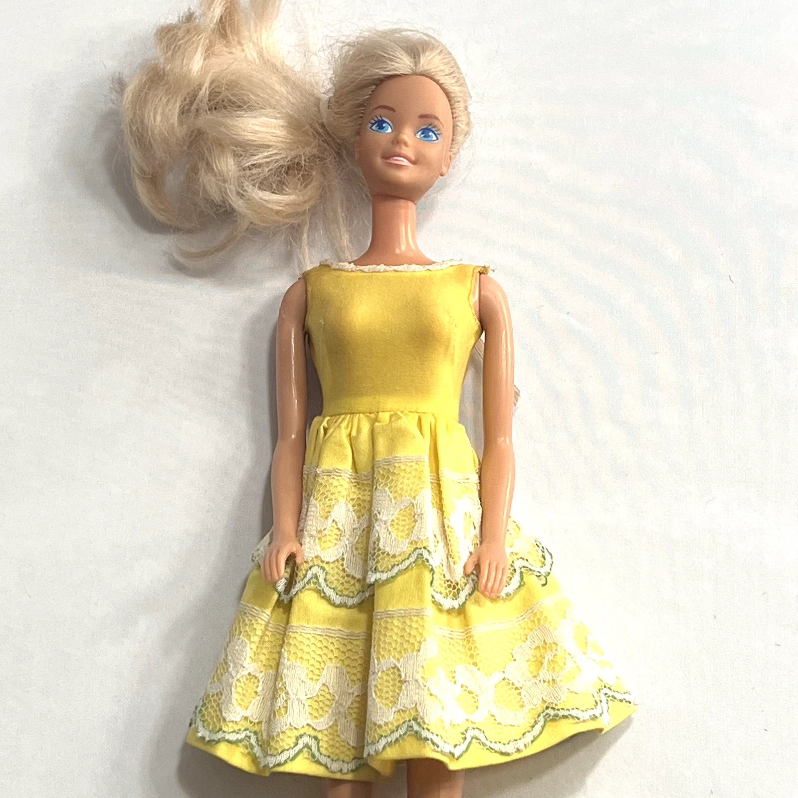  vintage fresh as a daisy lace 