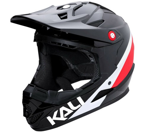 Casco facial completo Kali Protectives Zoka Eon con interruptor de cálculo S-XL - Imagen 14 de 14