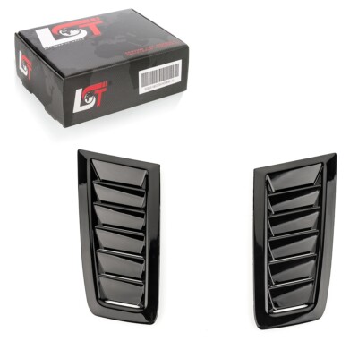 2x Luftstutzen Motorhaube Entlüftungshaube links rechts für Ford Focus II RS ST
