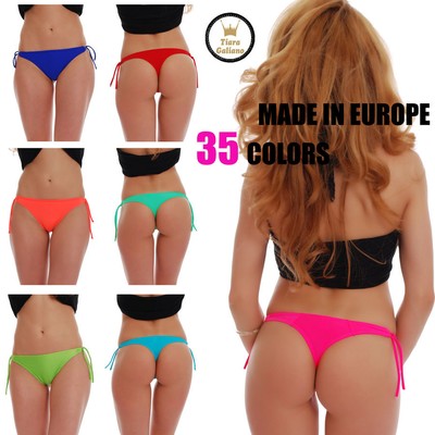 thin bathing suit bottoms