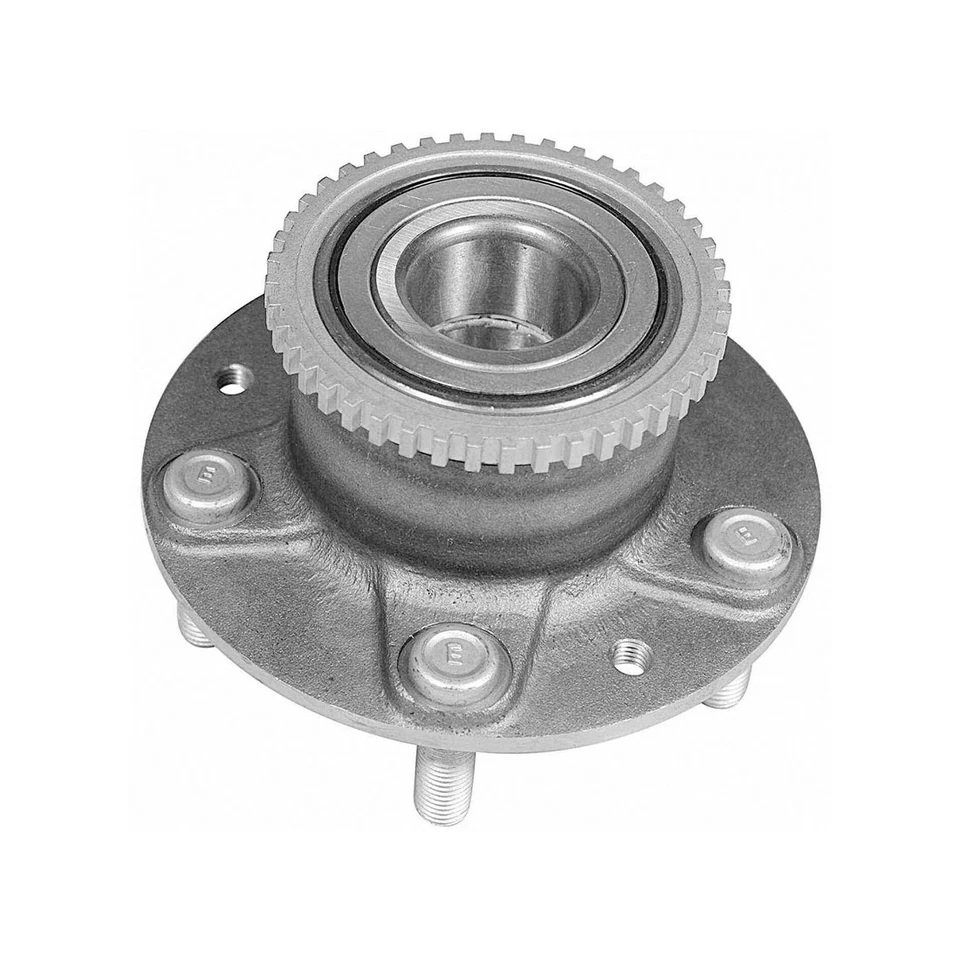 Новая задняя ступица колеса ABS и подшипник в сборе для Probe 626 Millenia Mx-6 RX-7 - Изображение 2 из 4