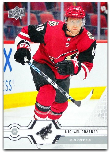 2019-20 Upper Deck SERIES TWO *** PICK YOUR CARD *** From SET [251-500] - Bild 159 von 228