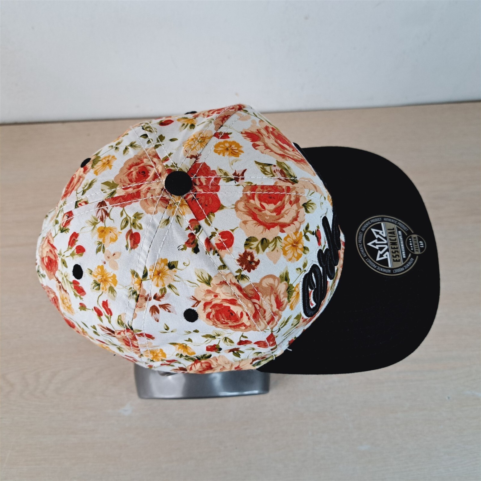 ORLANDO SCRIPT SPELLOUT ADJUSTABLE SNAPBACK BASEB… - image 12