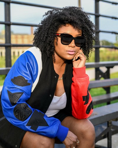 Air Jordan DNA Varsity Jacket Top 3 Red 