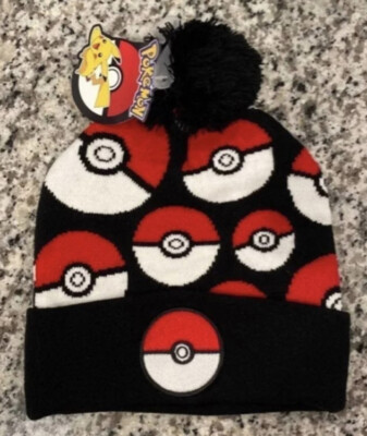 Sahinler Pokemon Winterhut – Stylischer Mützen Für Kalte Tage