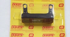 OHMITE - 25 Watt 250 Ohm 5% Ceramic Vitreous Enamel RESISTORS - NOS L25J250 270