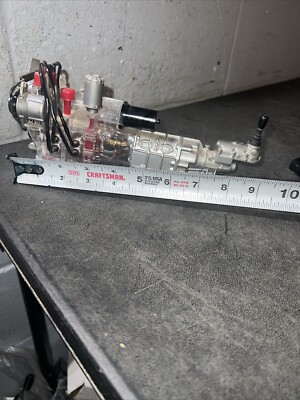 プラモデル　MAZDA ROTARY ENGINE PREORDER* MotorHelix 1:18 Mazda RX-7 13B-REW Engine Display