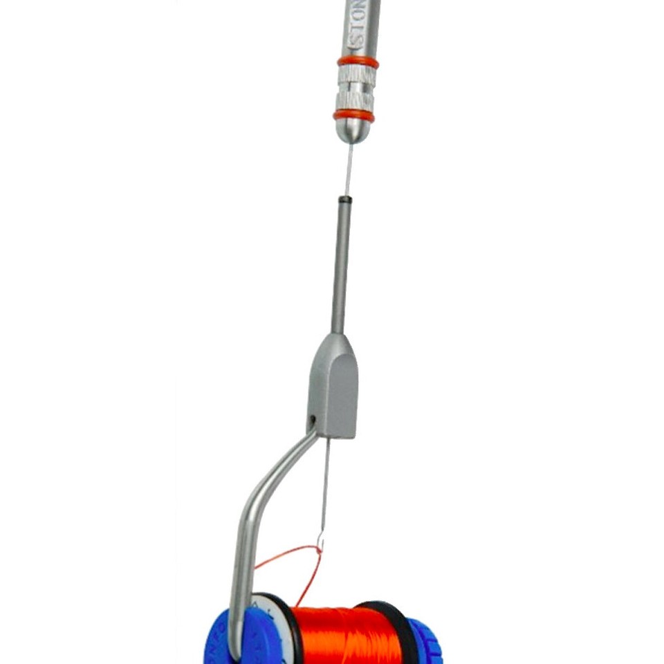 STONFO ELITE BOBBIN THREADER - Fly Tying Tool - Thin or Standard Tube ...