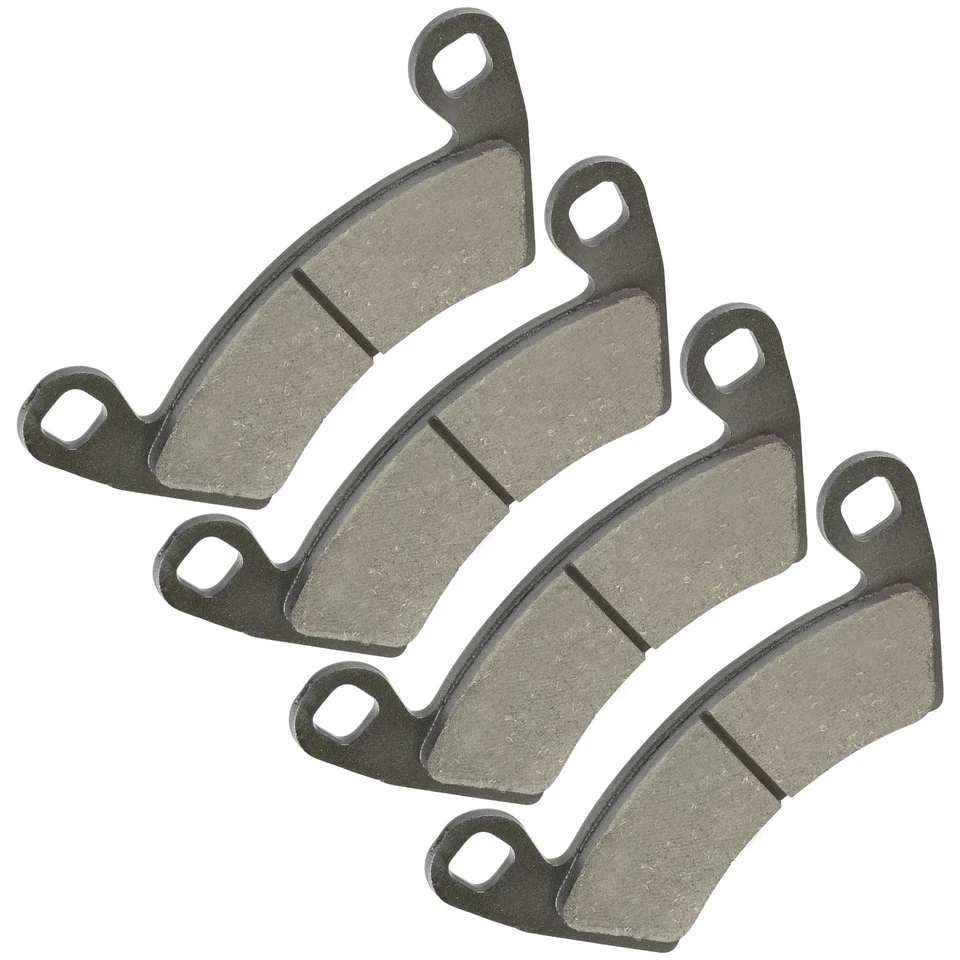 Front Brake Pads for Polaris Ranger EV 4X4 2010-2019 / Ranger LSV 4X4 2011-2012 - Image 3 of 4