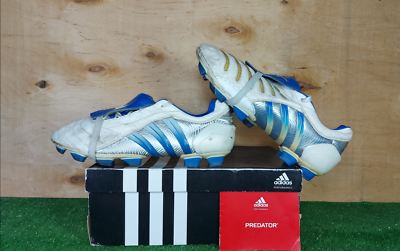 beckham white predators