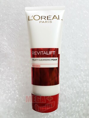 loreal rose face wash