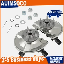 Mangueta Delantera + Rodamiento Rueda Kit For Dodge Caliber Hatchback 2007-2012