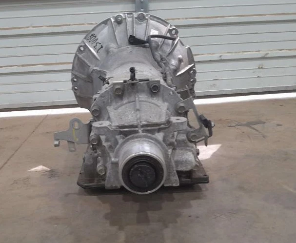 Nissan Frontier 2014-2019 transmisión automática 4x2 Foto 4 de 4