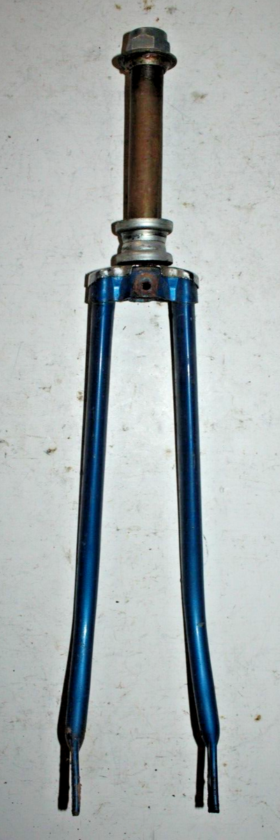 Vintage Road Bike Fork 700c 1