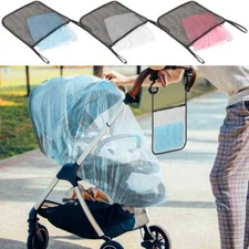 Baby Mosquito Net For Stroller Car Seat Infant Bug Protection Insect Cover
