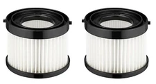 Milwaukee 49-90-0160 2 PK Casa Replacement Filter for 0882-20 M18 Compact Vacuum