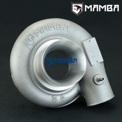 MAMBA Turbo Compressor Housing GREDDY TRUST 3