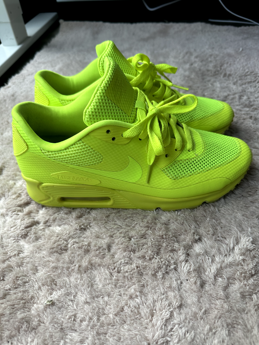 Hyperfuse Volt Nike Air Max 90 Hyperfuse Size Nike Air Max 90