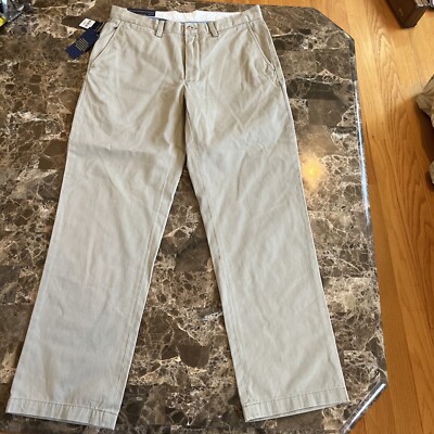 RRL regulation chino 31×30 Polo Ralph Lauren Mens 31 x 30 Chino Pants Slacks Classic Fit NWT