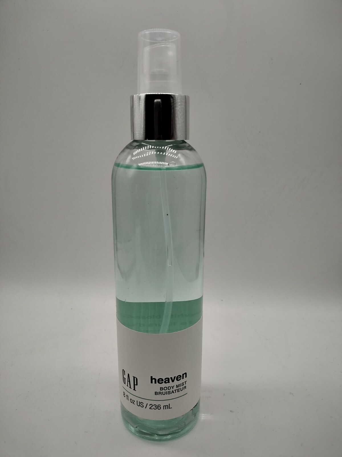 GAP HEAVEN MIST 8FL OZ NEW.