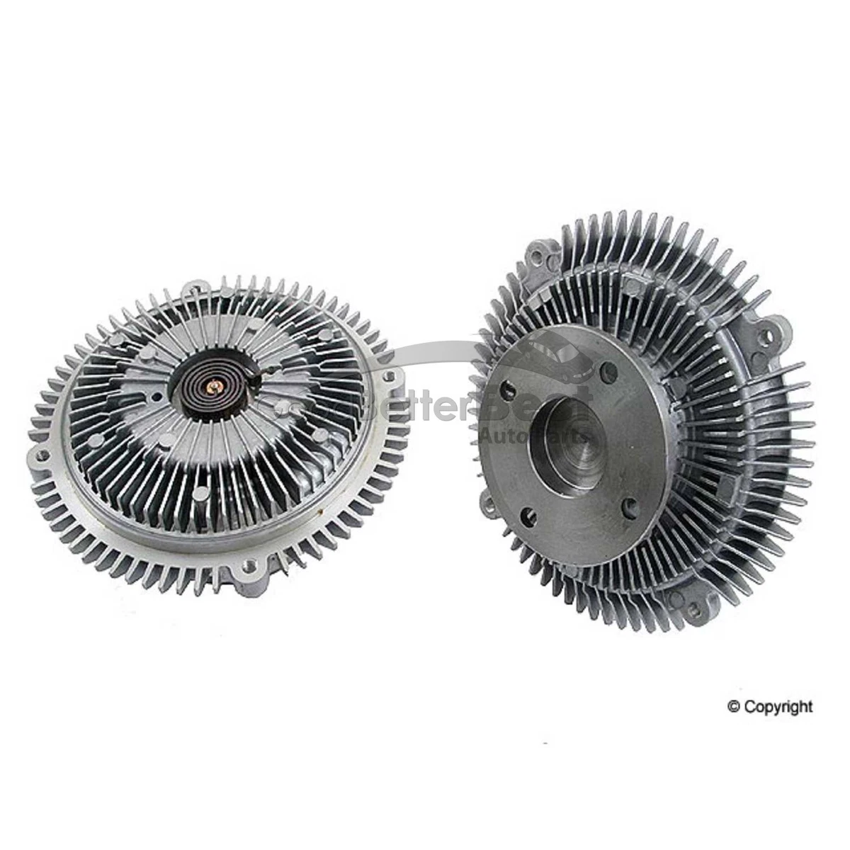 One New Shimahide Engine Cooling Fan Clutch 2108286G00 for Nissan 