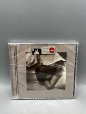 Taylor Swift - The Tortured Poets Department + Bonus Track CD NEW, Cracked Case