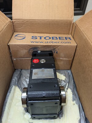 STOBER RH 20:1 GEARBOX NEW