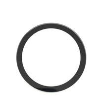 38.6 x 1.80mm: 2.8mm Black Trim Crystal to fit Men  s Movado Bold MB.01.1.34.6155