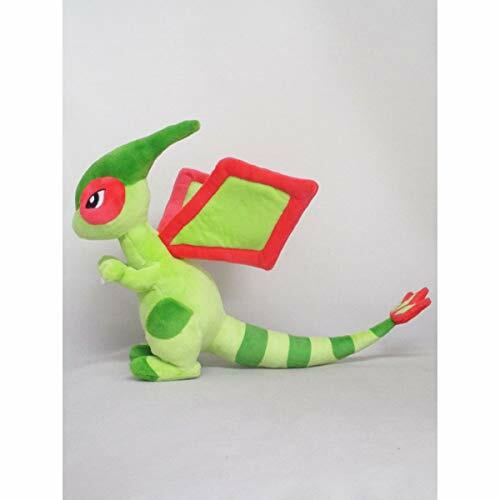 Thumbnail - San-ei Pokémon All Star Collection Flygon (s) Plüschpuppe Höhe 22 Cm