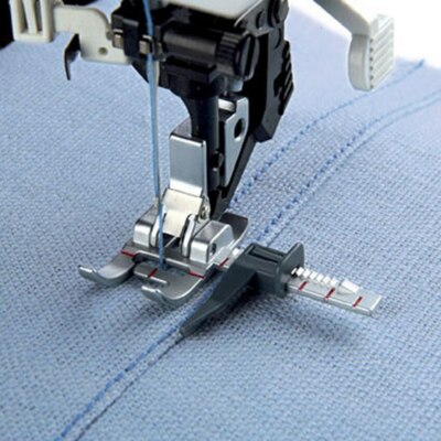Adjustable Guide Foot #820677096 For Pfaff freestyle 1522, freestyle 1527