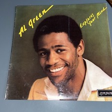 Al Green - Explores Your Mind (LP, Album)