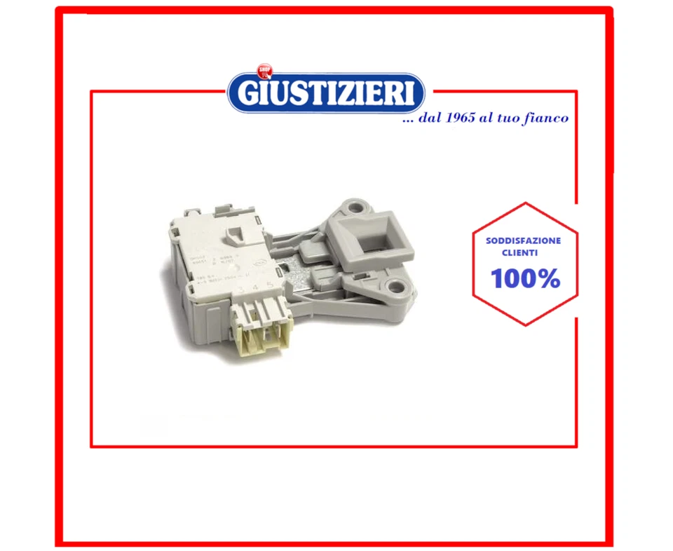 INT025ZN BLOCCOPORTA ZANUSSI 1328469026-ROLD DKS03513 3CONTATTI 4-5 16(6)A 250V