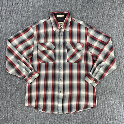 northwest territory flannel jacket
