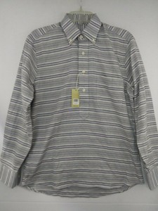 halfway button up shirt