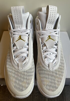 Air Jordan 36 ホワイト バスケットボールシューズ 海外限定カラー Nike Air Jordan XXXVI 36 SE M 