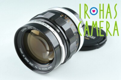 Canon FL 58mm F/1.2 Lens #39578 F4 | eBay Canon FL 58mm F/1.2 Lens #39578 F4 | eBay