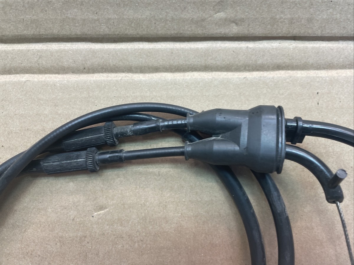 ちゃ 2014 Kawasaki Ninja ZX10R Throttle cables #102123 | eBay