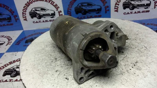 63102020 Motor Arranque para FIAT II PUNTO (188) BERLINA 1.8 16V HGT 2000 203773 - Imagen 5 de 5