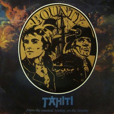 Tahiti(7'' Vinyl P/S)Bounty-BOUNT 1-UK-VG/VG